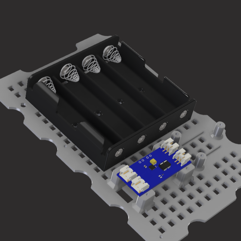 View 02 – battery pack positioning