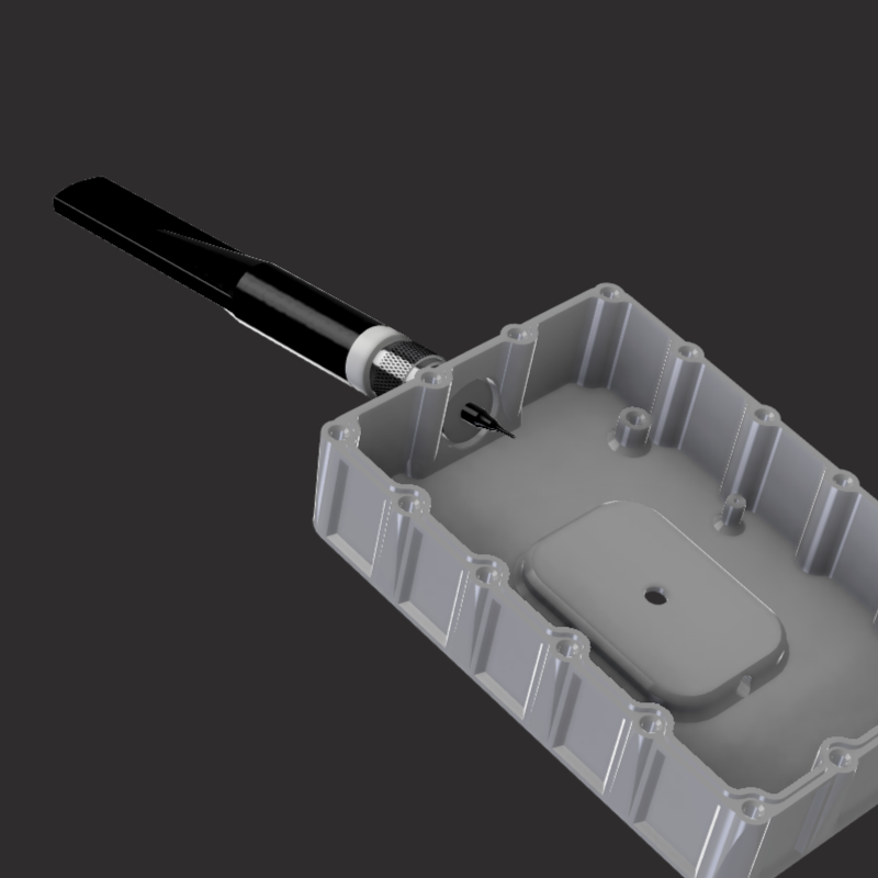 View 03 – RF path routing example
