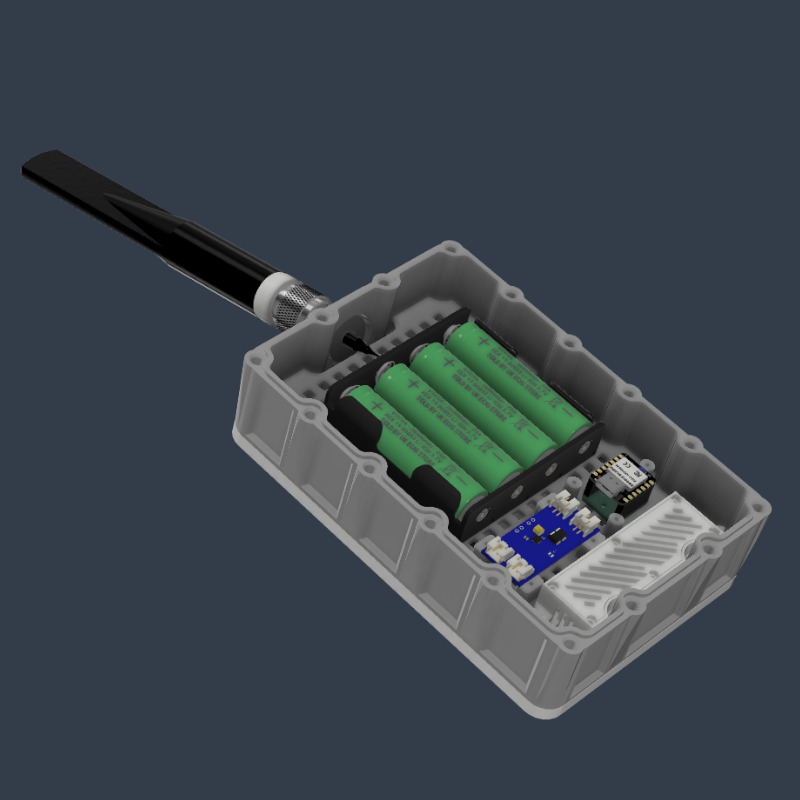 Ansicht 04 – Dichtkonzept